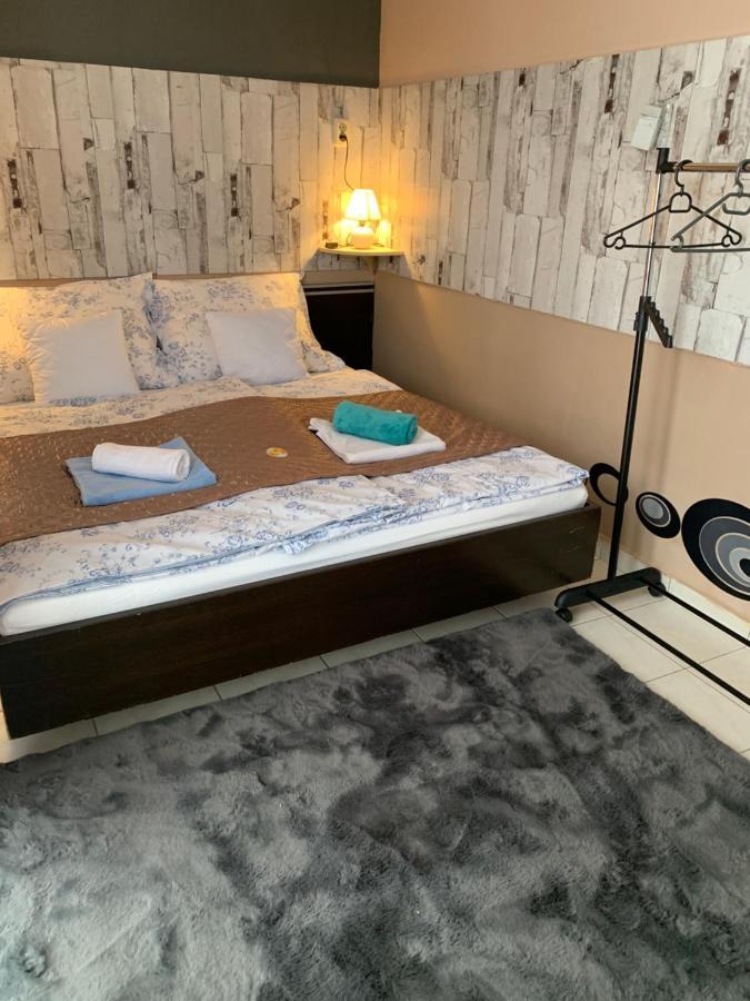 Furo-Lak 1 Apartman Hajdúszoboszló Εξωτερικό φωτογραφία