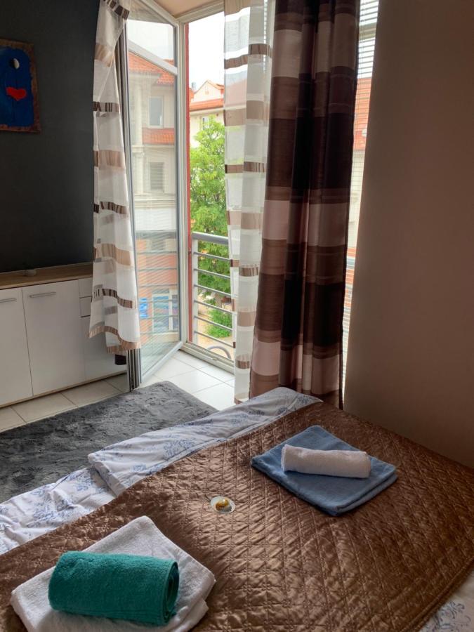 Furo-Lak 1 Apartman Hajdúszoboszló Εξωτερικό φωτογραφία