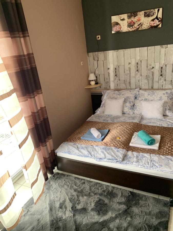 Furo-Lak 1 Apartman Hajdúszoboszló Εξωτερικό φωτογραφία