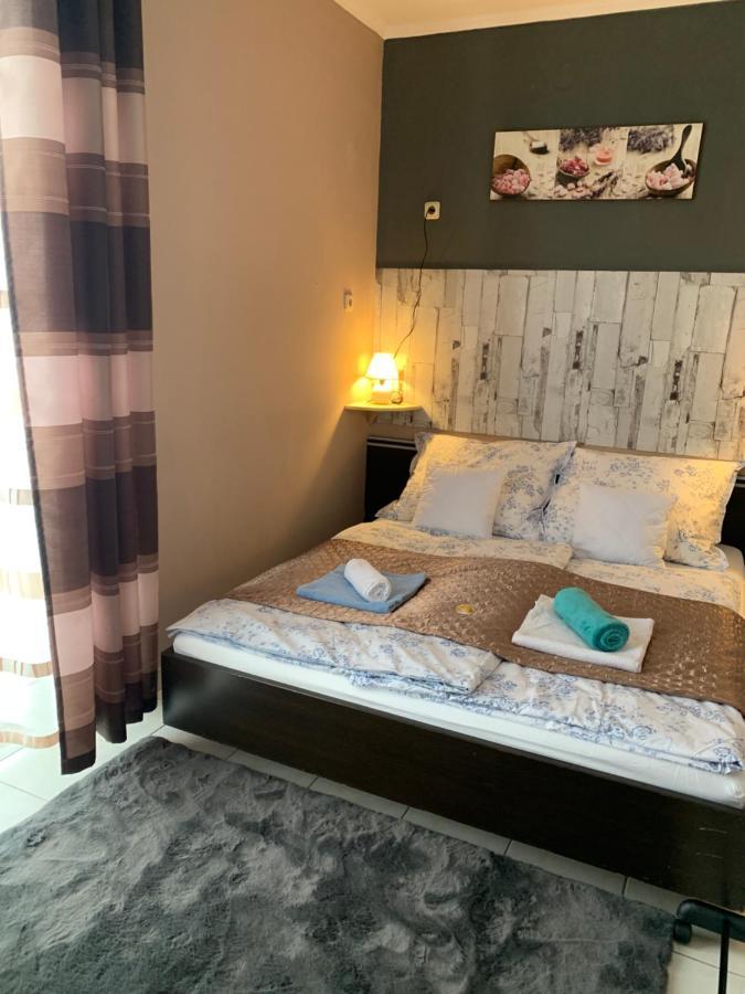 Furo-Lak 1 Apartman Hajdúszoboszló Εξωτερικό φωτογραφία
