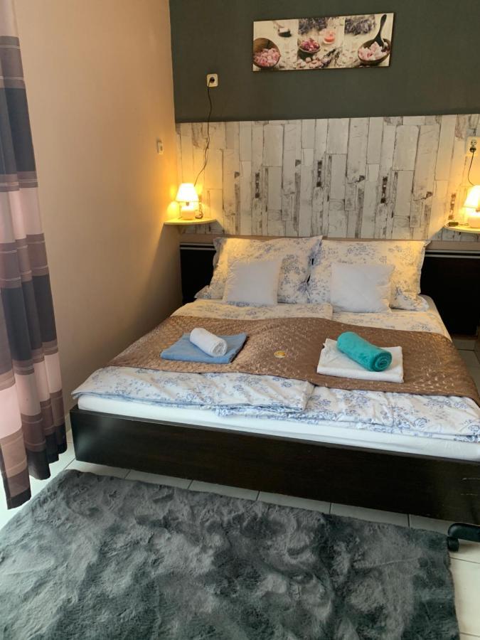 Furo-Lak 1 Apartman Hajdúszoboszló Εξωτερικό φωτογραφία