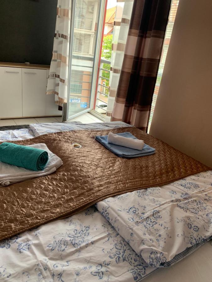 Furo-Lak 1 Apartman Hajdúszoboszló Εξωτερικό φωτογραφία