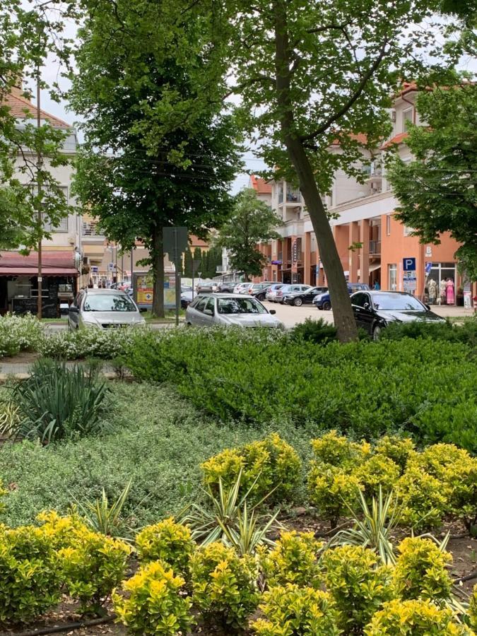 Furo-Lak 1 Apartman Hajdúszoboszló Εξωτερικό φωτογραφία