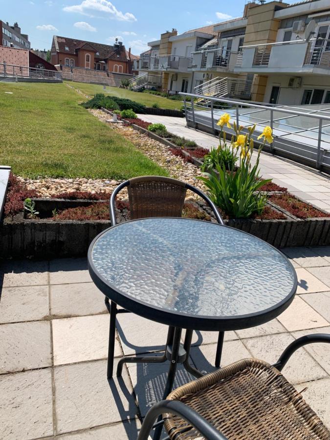 Furo-Lak 1 Apartman Hajdúszoboszló Εξωτερικό φωτογραφία